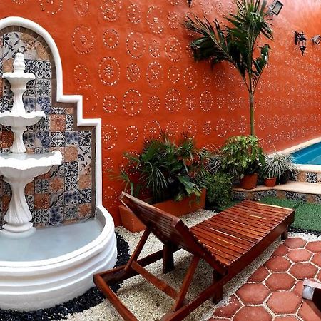 Hotel Peregrina Valladolid  Kültér fotó