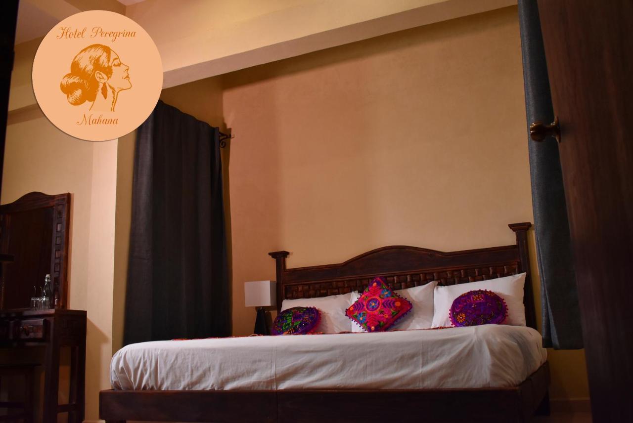 Hotel Peregrina Valladolid  Kültér fotó