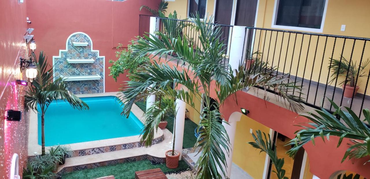 Hotel Peregrina Valladolid  Kültér fotó