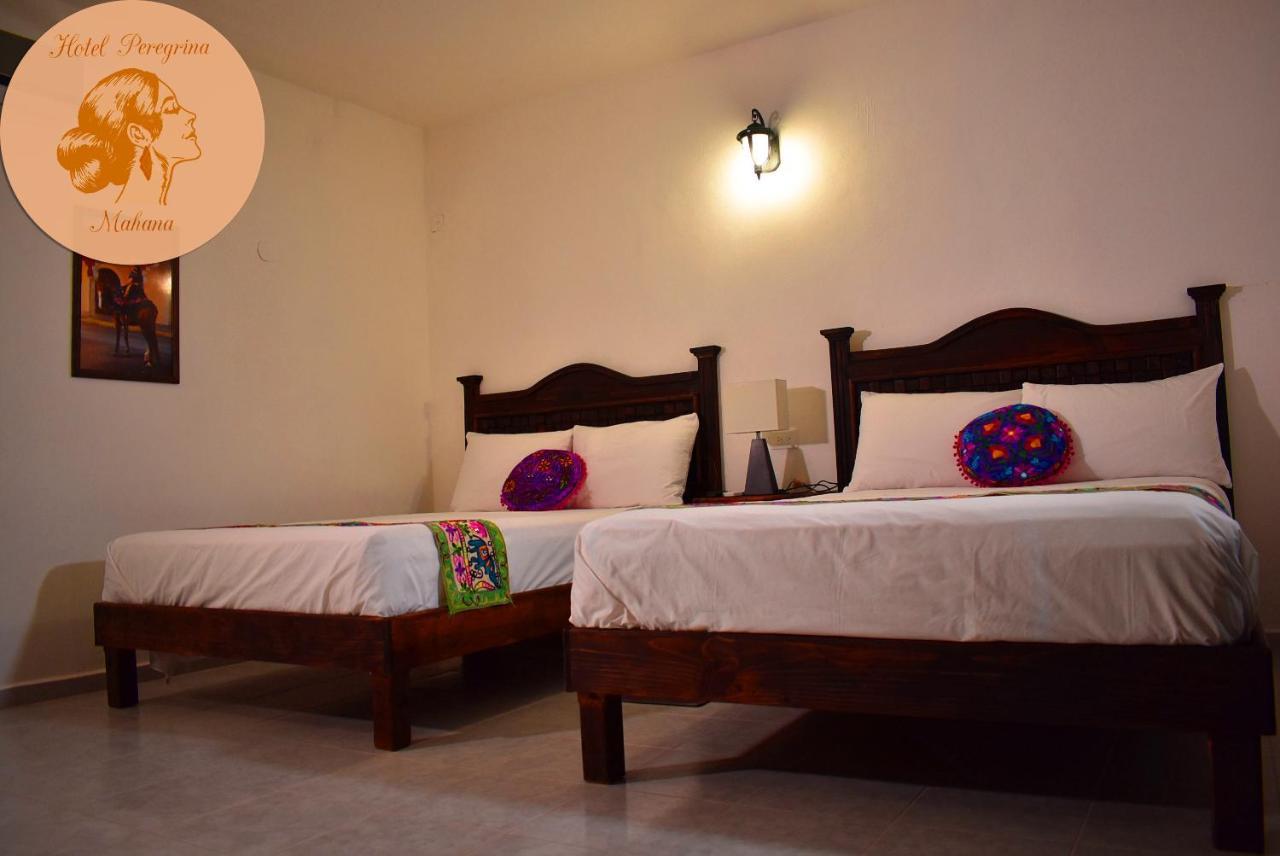 Hotel Peregrina Valladolid  Kültér fotó