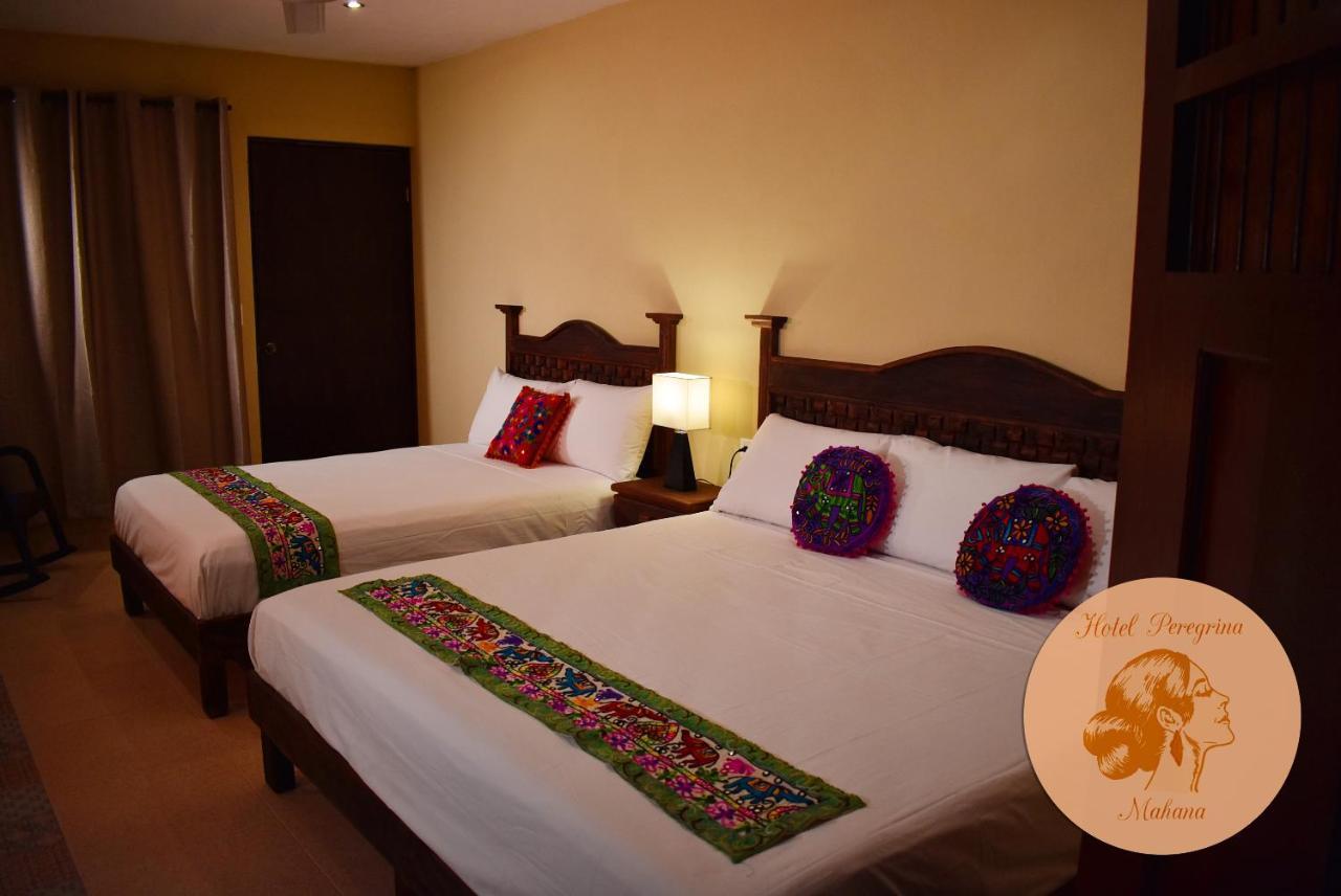 Hotel Peregrina Valladolid  Kültér fotó