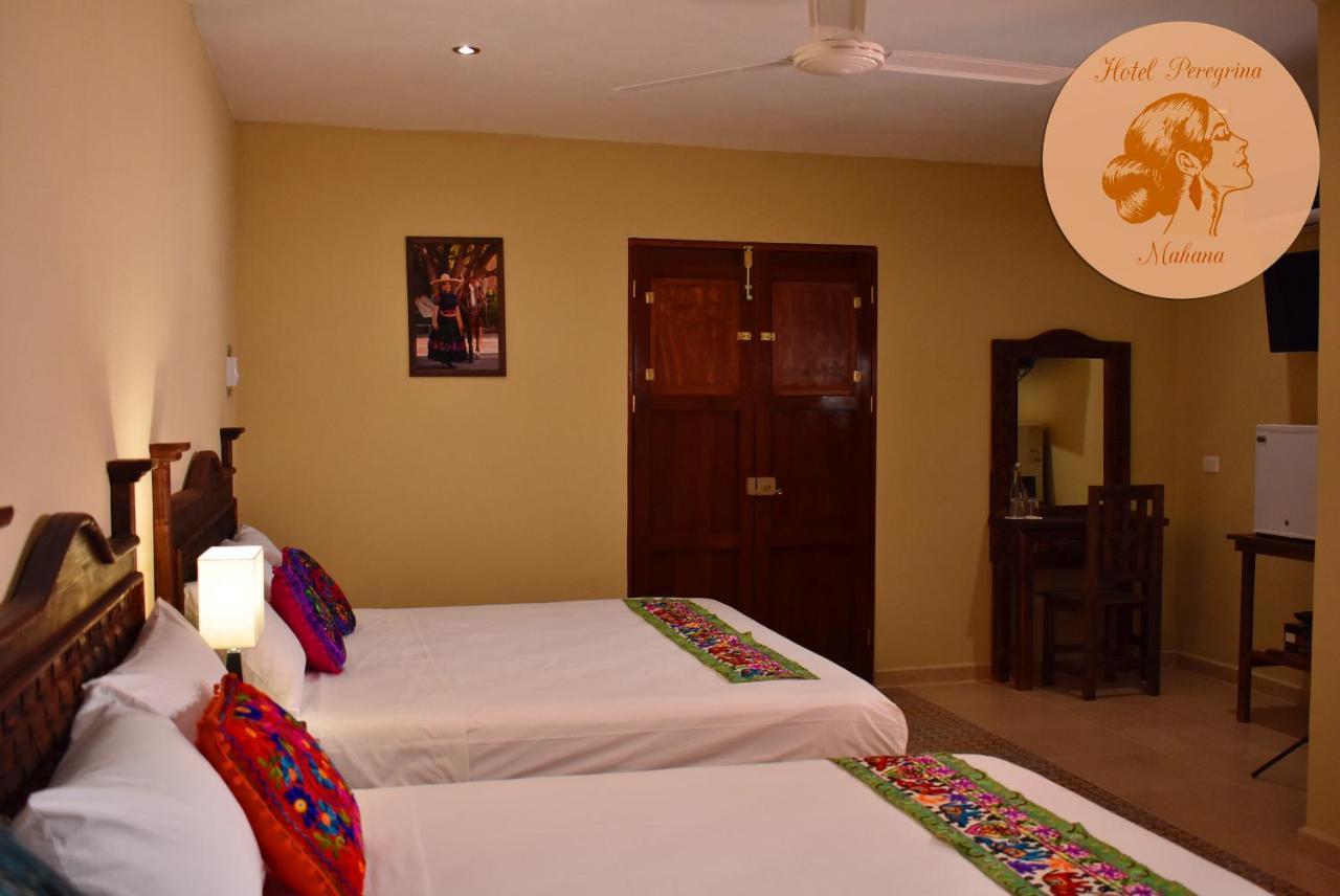 Hotel Peregrina Valladolid  Kültér fotó