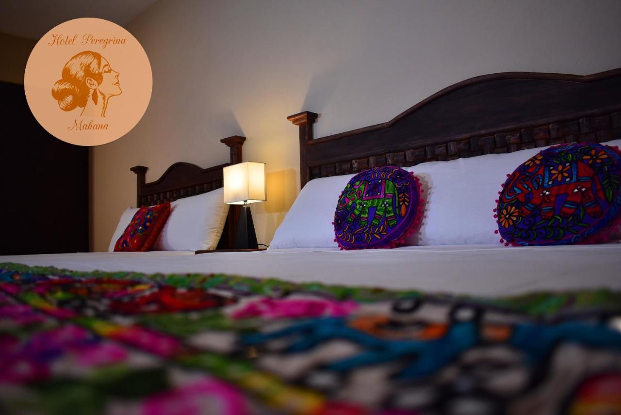 Hotel Peregrina Valladolid  Kültér fotó