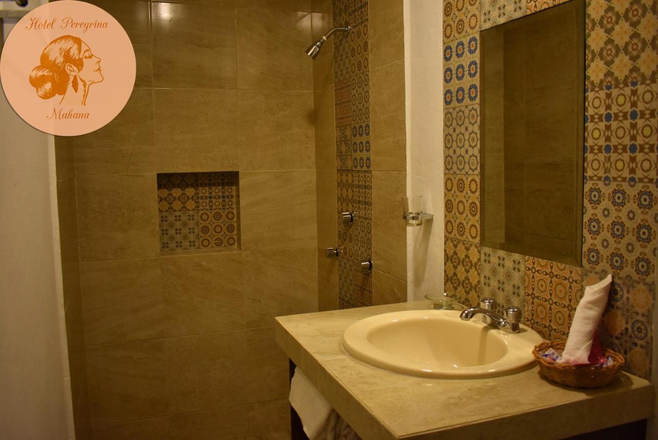 Hotel Peregrina Valladolid  Kültér fotó