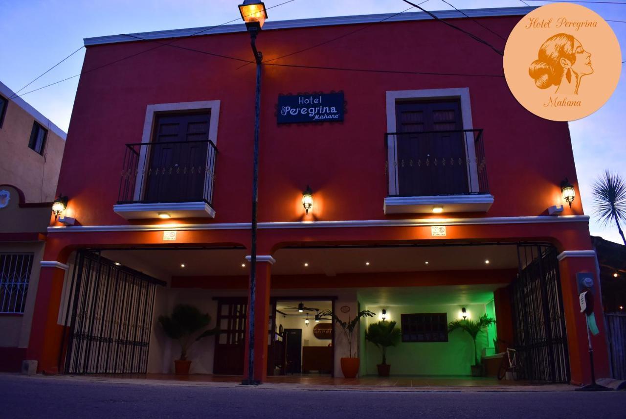 Hotel Peregrina Valladolid  Kültér fotó