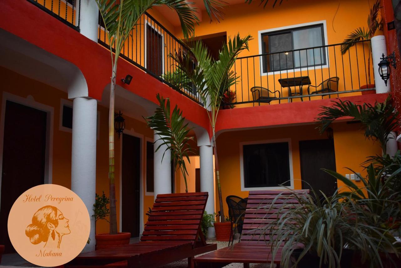 Hotel Peregrina Valladolid  Kültér fotó