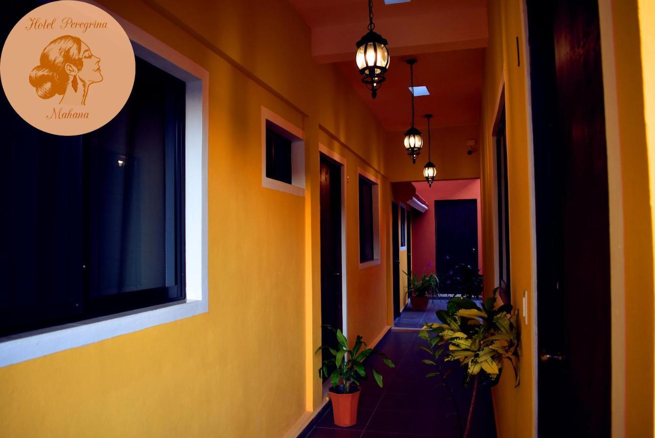 Hotel Peregrina Valladolid  Kültér fotó