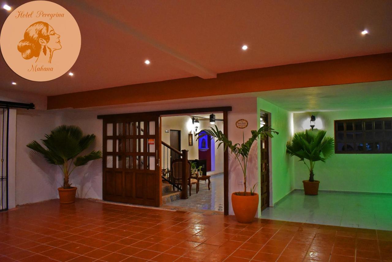 Hotel Peregrina Valladolid  Kültér fotó
