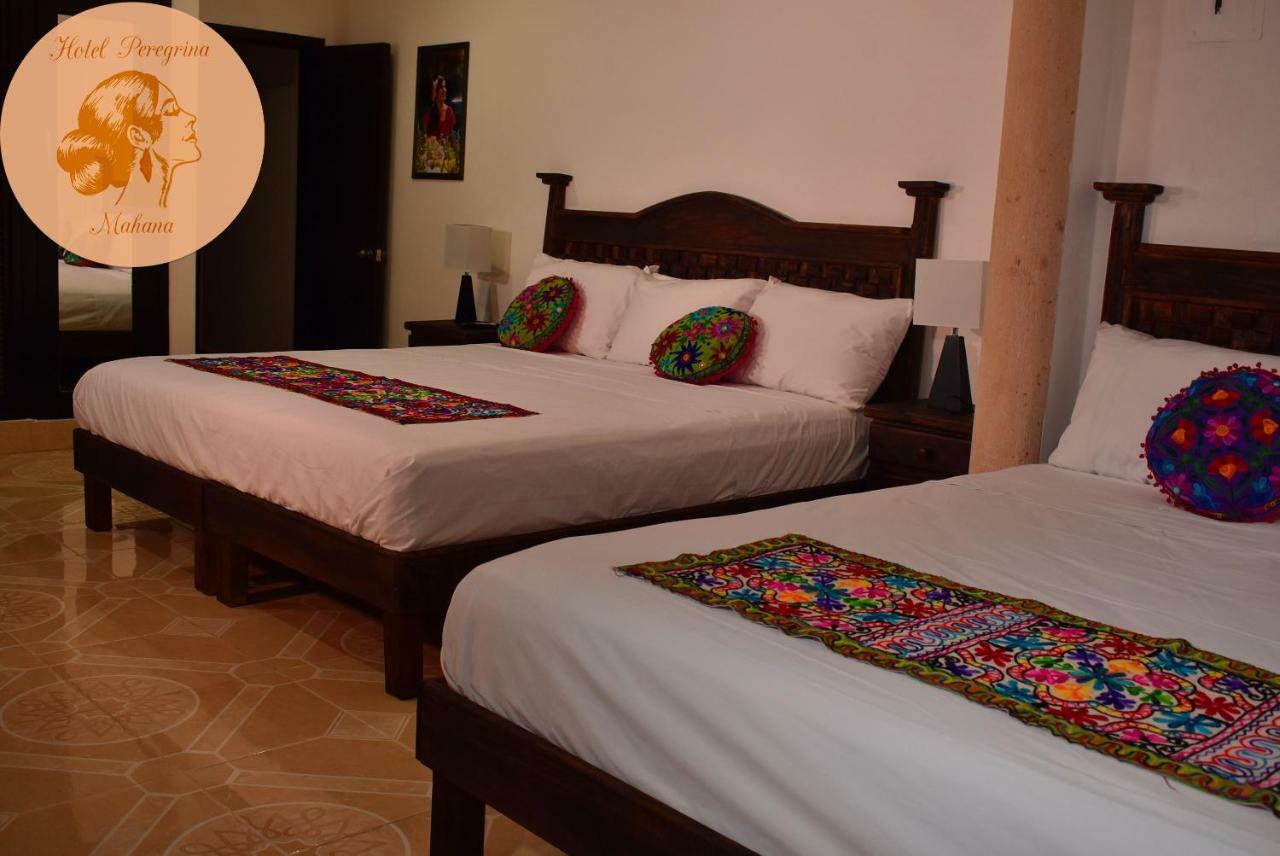 Hotel Peregrina Valladolid  Kültér fotó
